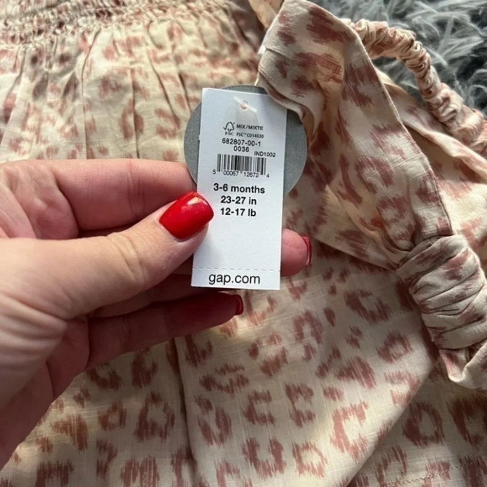 Baby girl Gap dress